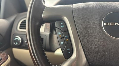 2012 GMC Yukon Base