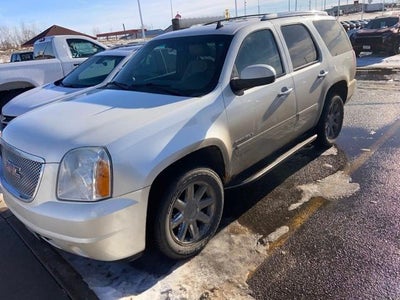 2012 GMC Yukon AWD 4dr 1500 Denali