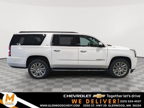 2019 GMC Yukon XL 4WD 4dr SLT