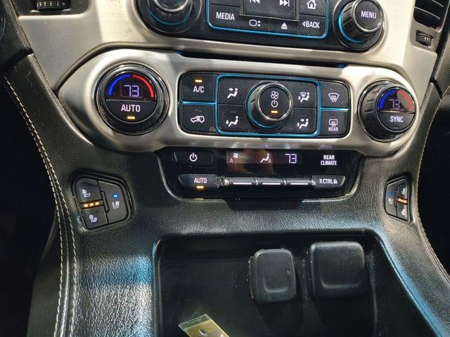2019 GMC Yukon XL 4WD 4dr SLT