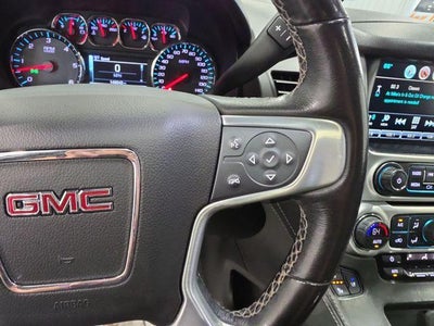 2019 GMC Yukon XL 4WD 4dr SLT