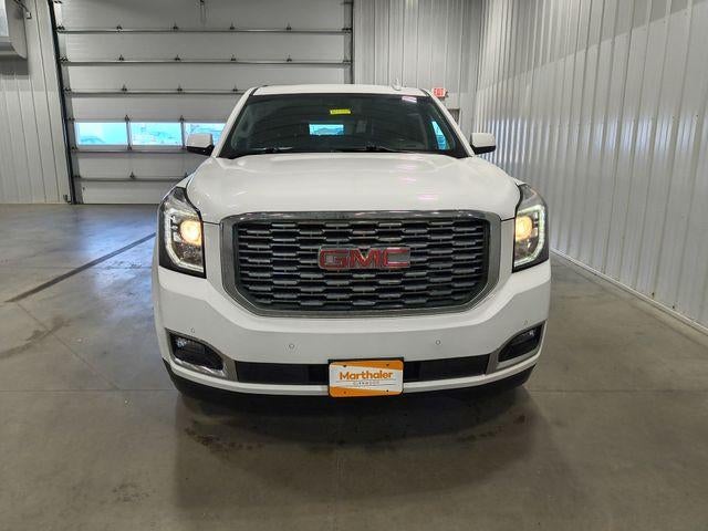 2019 GMC Yukon XL 4WD 4dr SLT