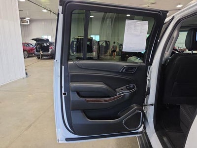 2019 GMC Yukon XL 4WD 4dr SLT