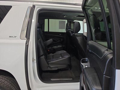 2019 GMC Yukon XL 4WD 4dr SLT