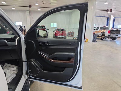 2019 GMC Yukon XL 4WD 4dr SLT