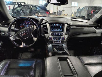 2019 GMC Yukon XL 4WD 4dr SLT