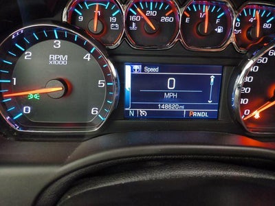 2019 GMC Yukon XL 4WD 4dr SLT