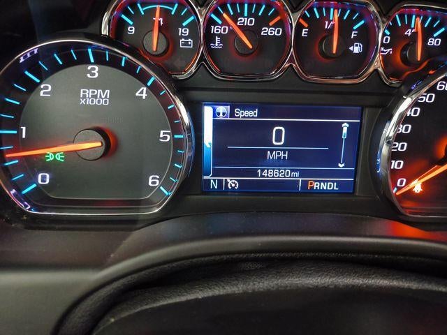 2019 GMC Yukon XL 4WD 4dr SLT