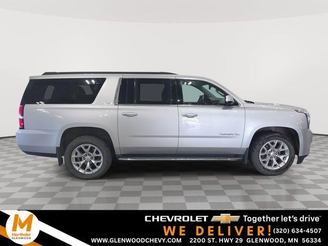 2016 GMC Yukon XL 4WD 4dr SLT