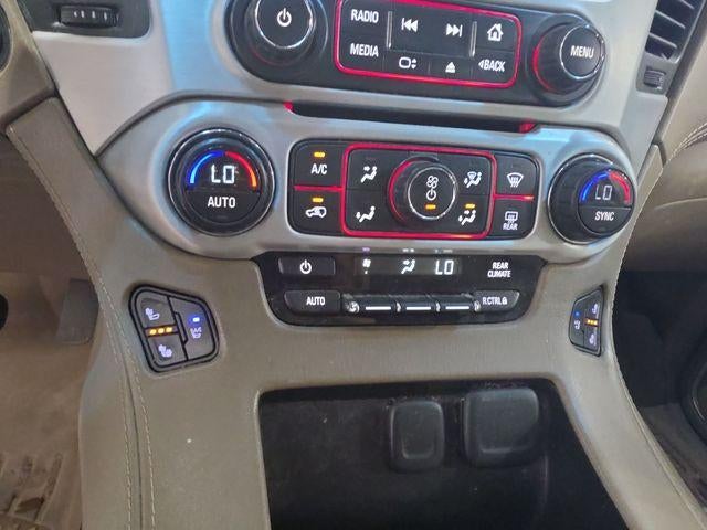 2016 GMC Yukon XL 4WD 4dr SLT