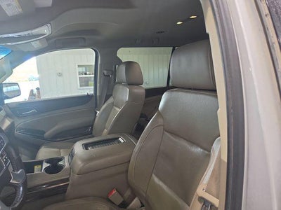2016 GMC Yukon XL 4WD 4dr SLT