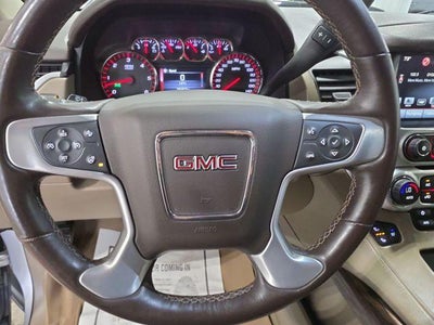 2016 GMC Yukon XL 4WD 4dr SLT