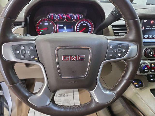 2016 GMC Yukon XL 4WD 4dr SLT
