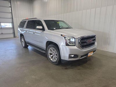 2016 GMC Yukon XL 4WD 4dr SLT