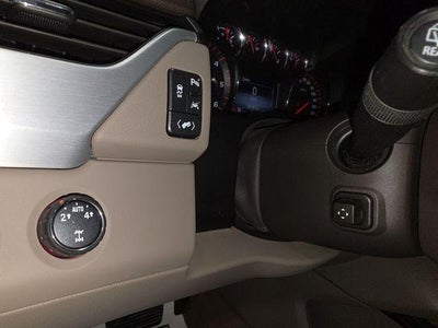 2016 GMC Yukon XL 4WD 4dr SLT