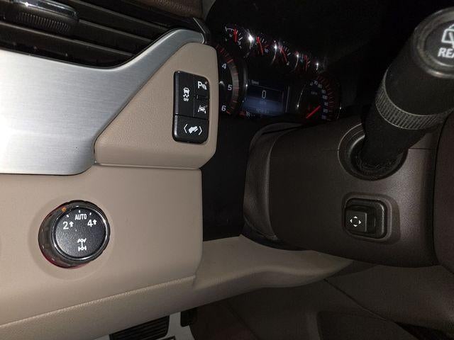 2016 GMC Yukon XL 4WD 4dr SLT