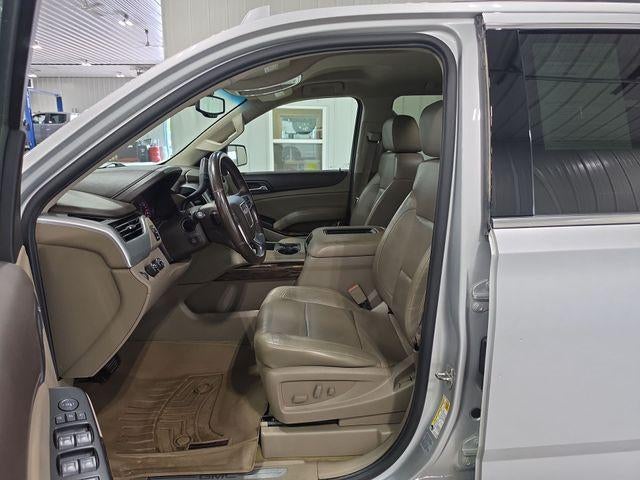 2016 GMC Yukon XL 4WD 4dr SLT