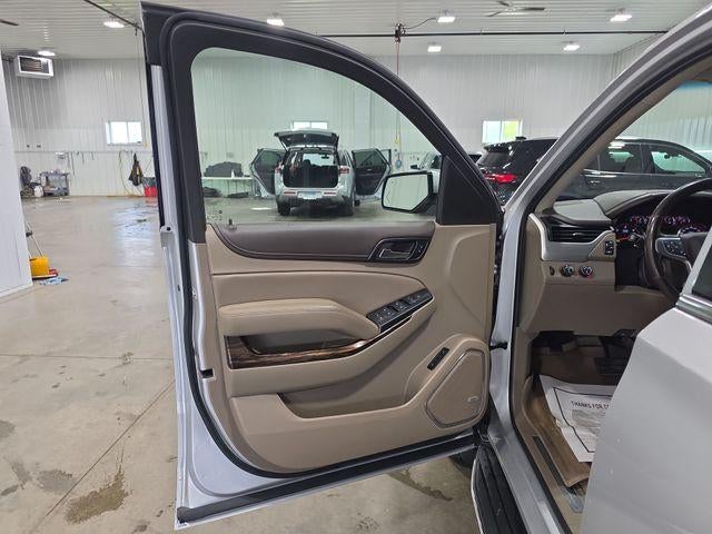2016 GMC Yukon XL 4WD 4dr SLT
