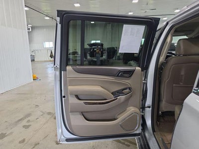 2016 GMC Yukon XL 4WD 4dr SLT
