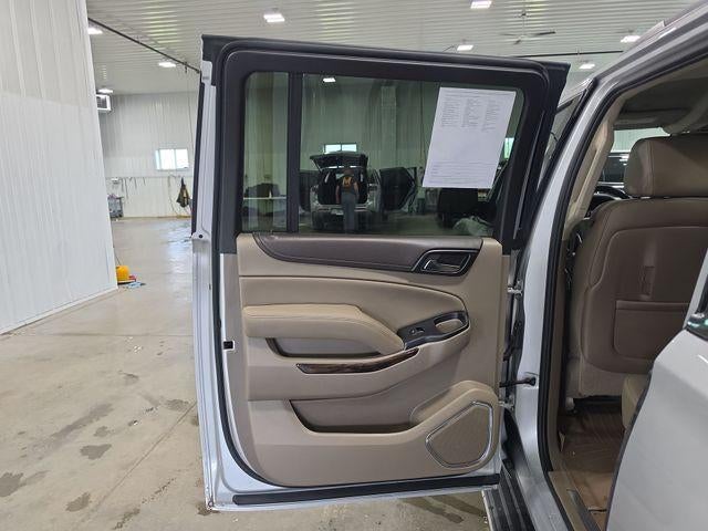 2016 GMC Yukon XL 4WD 4dr SLT