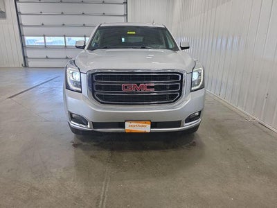 2016 GMC Yukon XL 4WD 4dr SLT