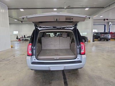 2016 GMC Yukon XL 4WD 4dr SLT