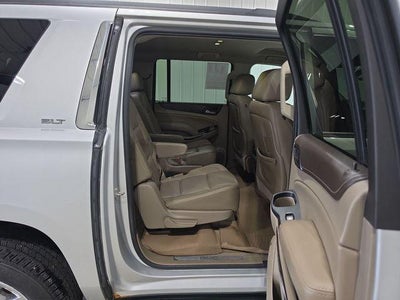 2016 GMC Yukon XL 4WD 4dr SLT