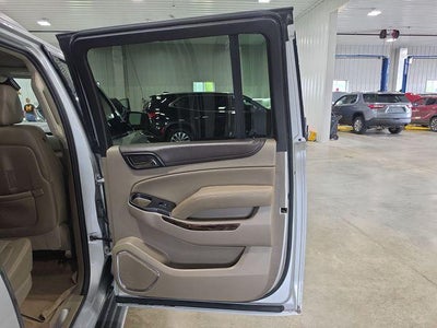 2016 GMC Yukon XL 4WD 4dr SLT
