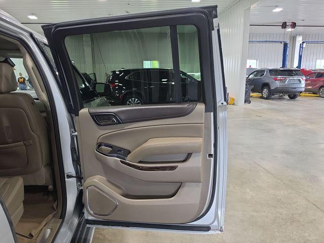2016 GMC Yukon XL 4WD 4dr SLT