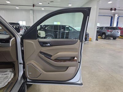 2016 GMC Yukon XL 4WD 4dr SLT