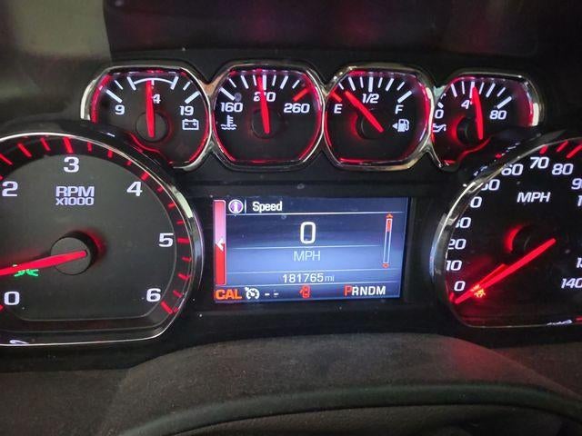 2016 GMC Yukon XL 4WD 4dr SLT