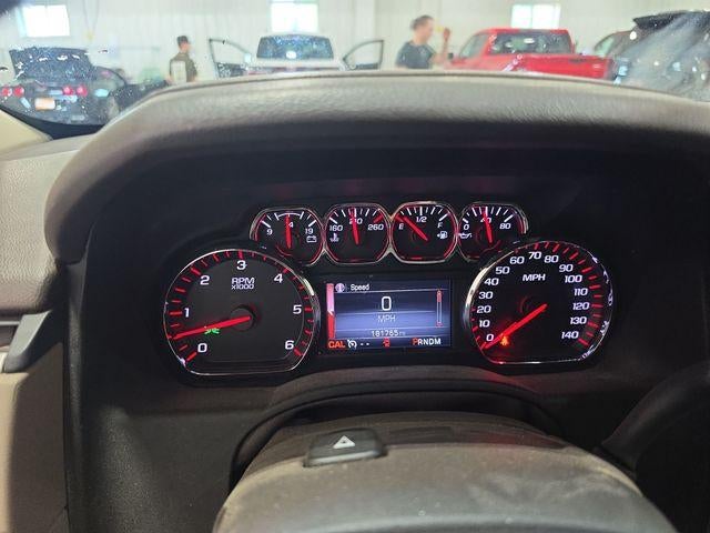 2016 GMC Yukon XL 4WD 4dr SLT
