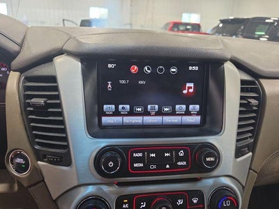 2016 GMC Yukon XL 4WD 4dr SLT