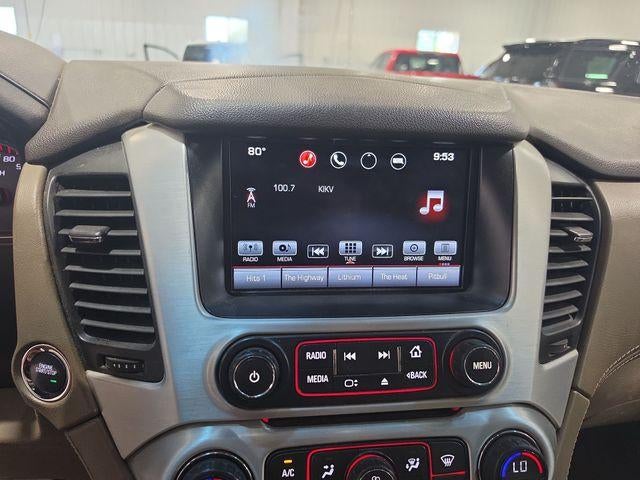 2016 GMC Yukon XL 4WD 4dr SLT