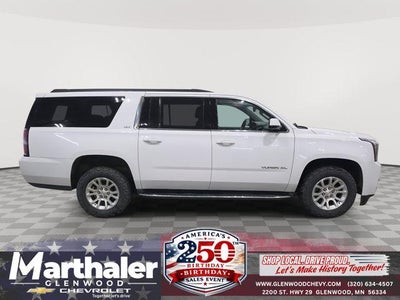 2019 GMC Yukon XL 4WD 4dr SLT