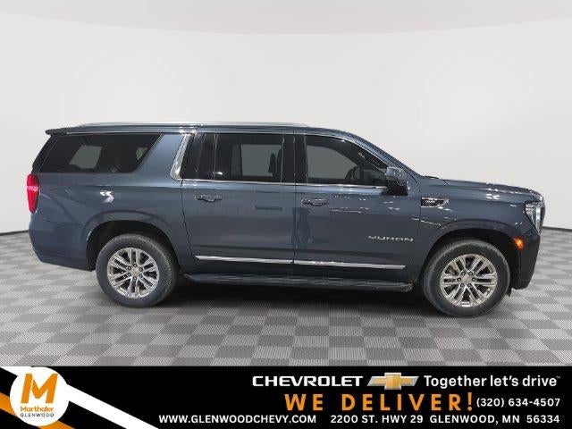 2021 GMC Yukon XL 4WD 4dr SLT
