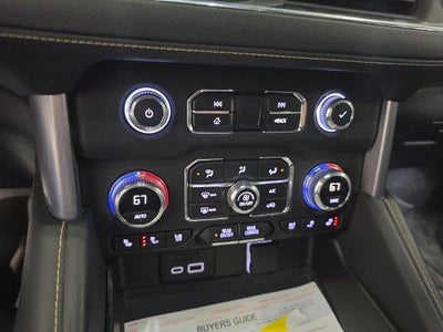 2021 GMC Yukon XL 4WD 4dr SLT
