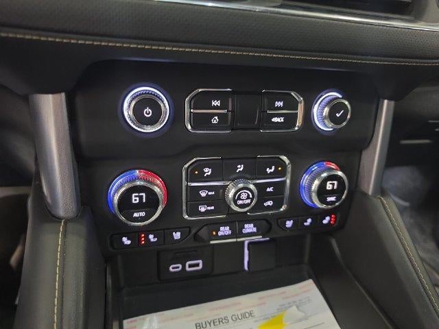 2021 GMC Yukon XL 4WD 4dr SLT
