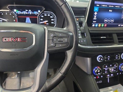 2021 GMC Yukon XL 4WD 4dr SLT