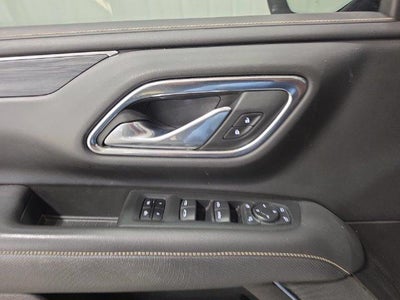 2021 GMC Yukon XL 4WD 4dr SLT