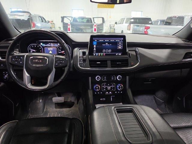 2021 GMC Yukon XL 4WD 4dr SLT