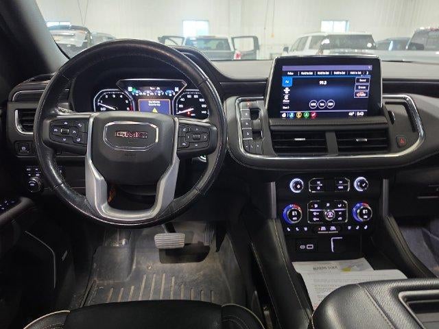 2021 GMC Yukon XL 4WD 4dr SLT