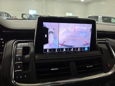 2021 GMC Yukon XL 4WD 4dr SLT