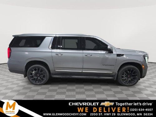 2025 GMC Yukon XL 4WD 4dr Elevation