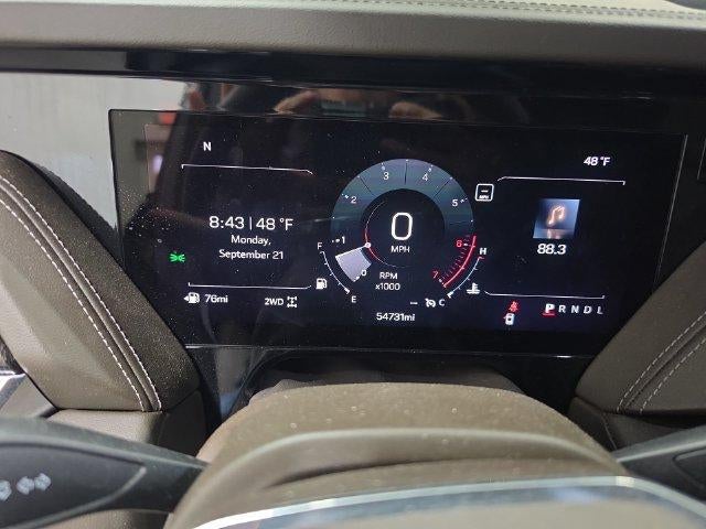 2025 GMC Yukon XL 4WD 4dr Elevation