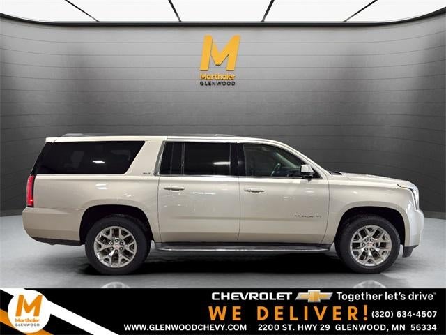 2015 GMC Yukon XL 4WD 4dr SLT