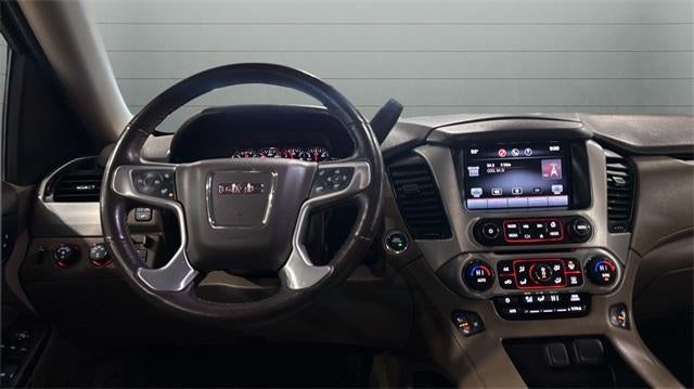 2015 GMC Yukon XL 4WD 4dr SLT