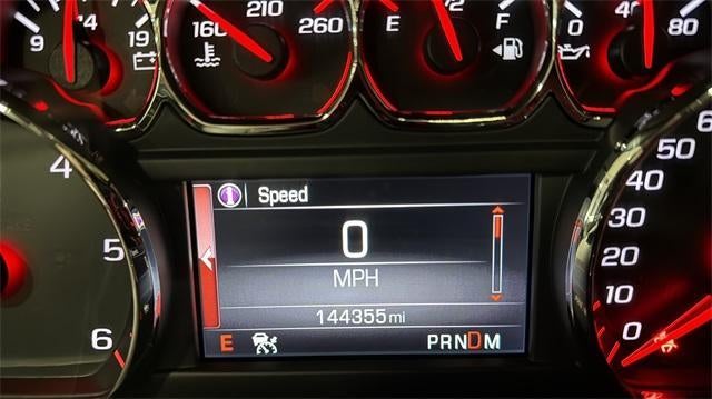 2015 GMC Yukon XL 4WD 4dr SLT