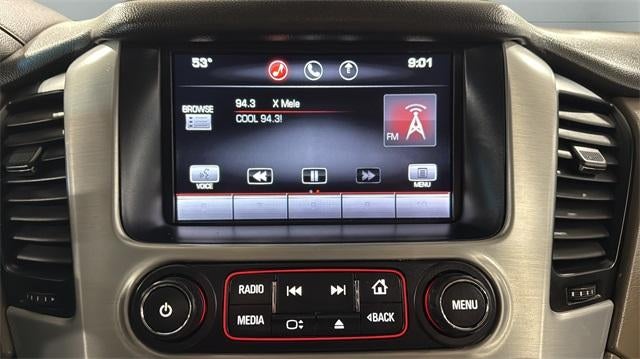 2015 GMC Yukon XL 4WD 4dr SLT