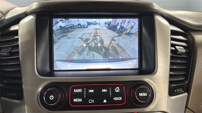 2015 GMC Yukon XL 4WD 4dr SLT